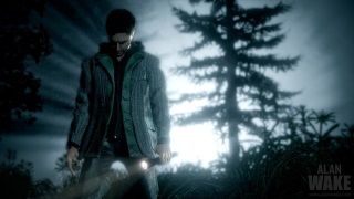 Korku, macera, aksiyon oyunu Alan Wake Televizyon dizisi oluyor