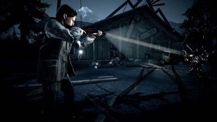 Alan Wake ve For Honor önümüzdeki hafta bedava olacak