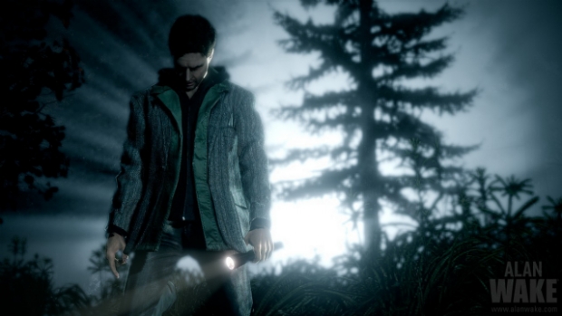 Alan Wake geri mi dönüyor?