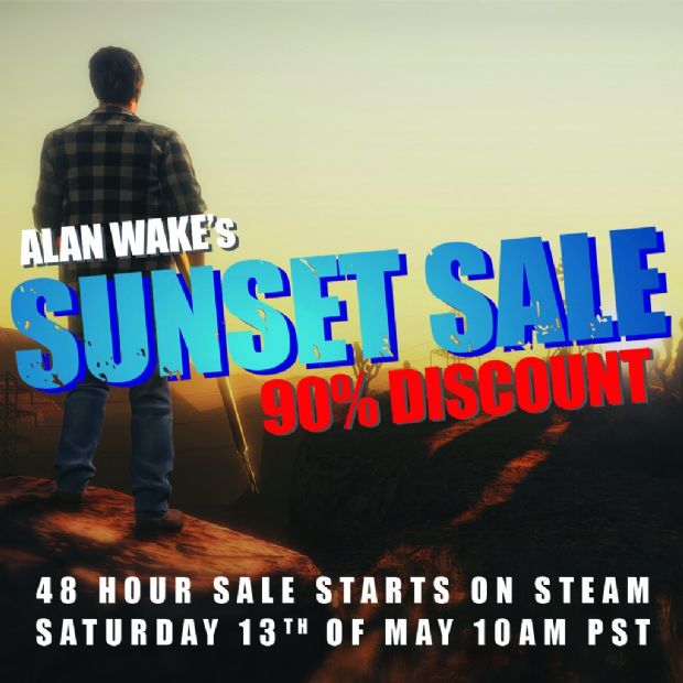 Alan Wake, Steam ve Xbox Live'dan kaldırılıyor
