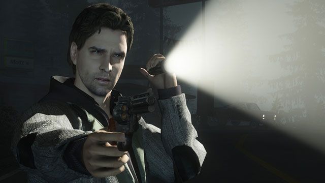 Microsoft, Alan Wake'in Remake'ini yapmaya düşünüyor