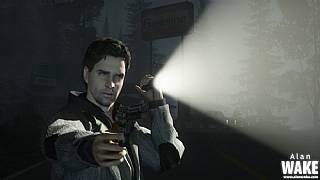 Değişen Alan Wake'ten inanılmaz bir video ortaya çıktı