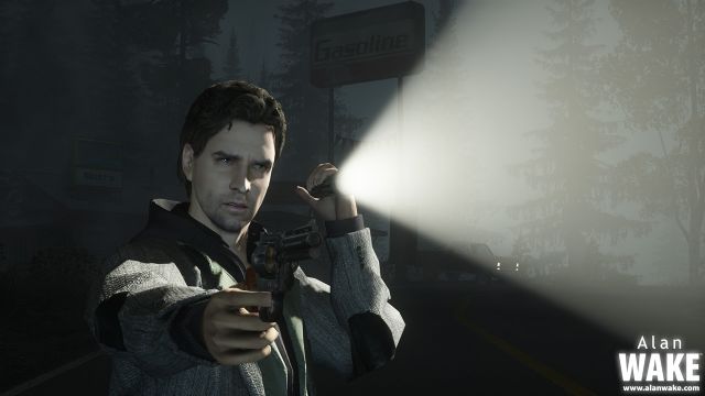 Değişen Alan Wake'ten inanılmaz bir video ortaya çıktı
