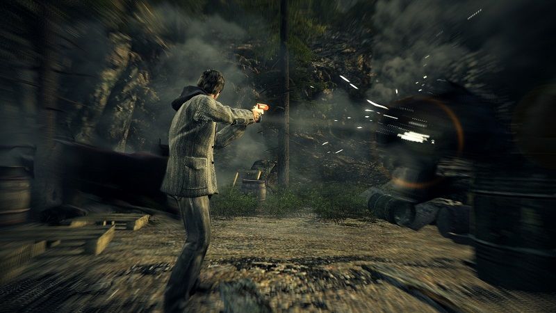 Alan Wake Remastered çıkış tarihi sızdırıldı