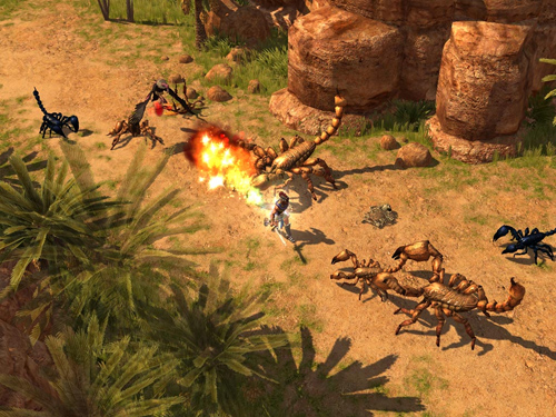 Titan Quest'in tasarımcısı konuştu