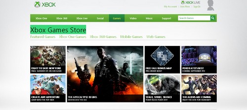 Xbox Marketplace'de teknik problemler