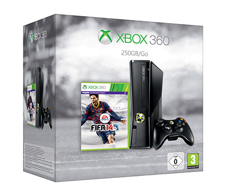 Xbox 360 ve FIFA 14 ile İspanya'da El Classico keyfi