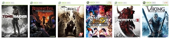 "Xbox 360 Ultimate Games Sale" fırsatlarına bir yenisi daha geldi!