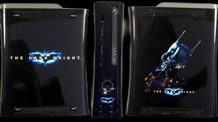 Sadece 150 Tane Üretilen Dark Knight Xbox 360 Satışa Çıktı