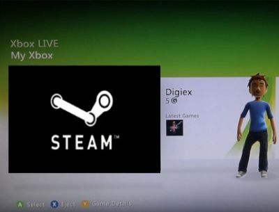 Xbox 360'a Steam desteği mi geliyor?