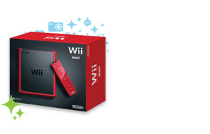 Wii Mini ilk defa kendisini gösterdi (GÜNCELLENDİ)