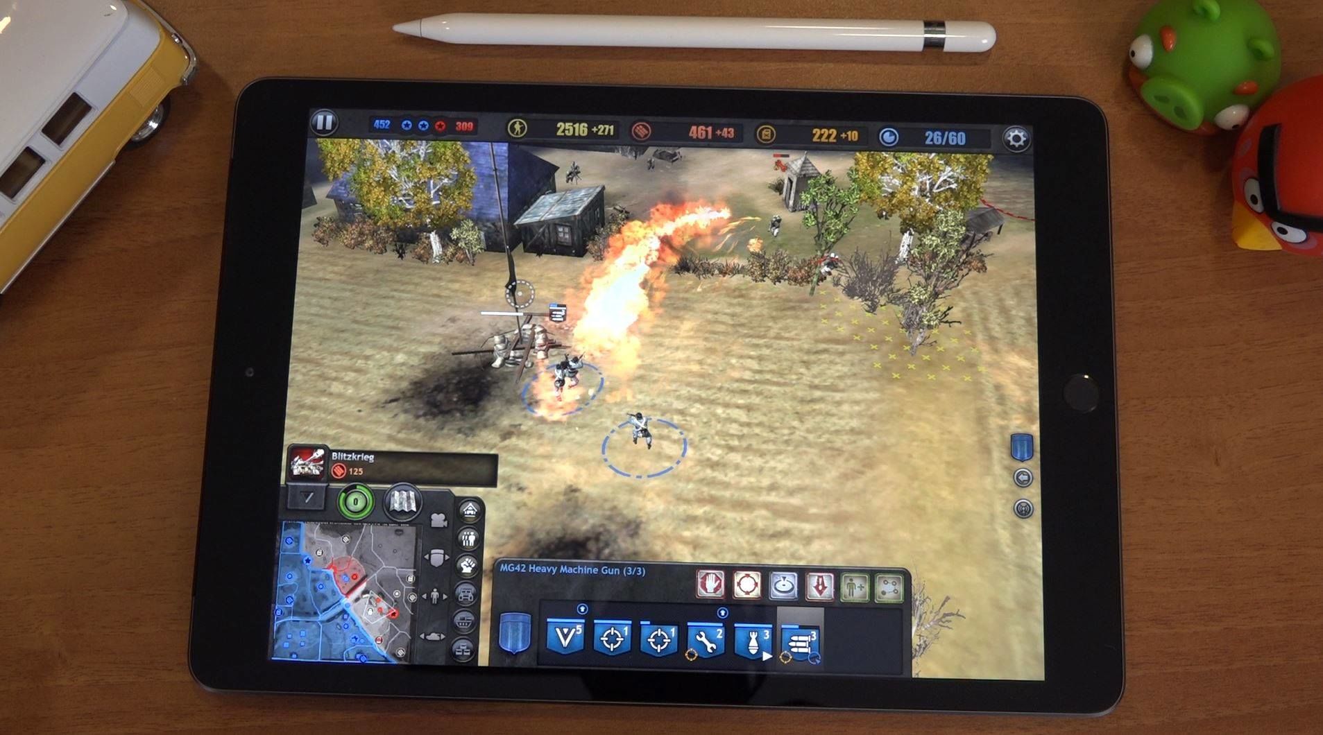 Company of Heroes iPad İnceleme