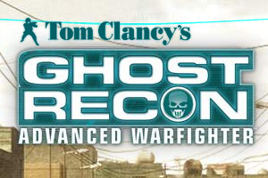 Ghost Recon Advanced Warfighter PC Demo
