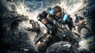 Gears Of War Koleksiyonu Yolda