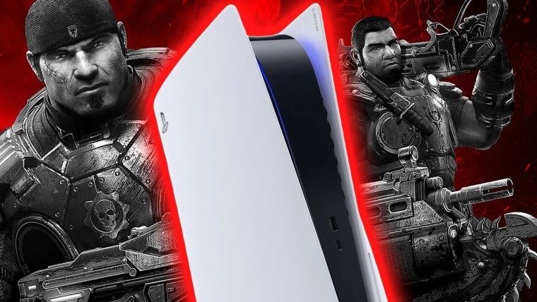 PS5’e Gears of War Koleksiyonu Mu Geliyor?