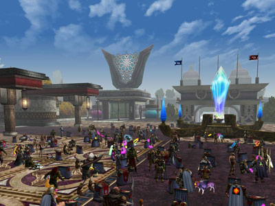 Knight Online genişlemeye devam ediyor