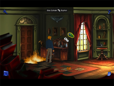 Broken Sword'un yaratıcısına prestijli teklif