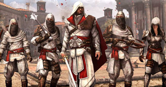 Assassin's Creed serisinde büyük indirim