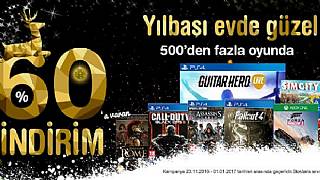 Aral'dan %60 indirim kampanyası