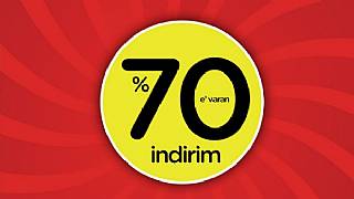 Aral oyunlarında %70'e varan indirimler 