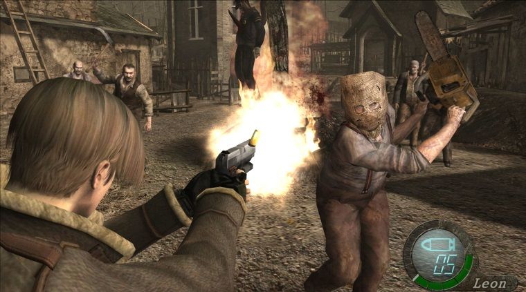Hayran yapımı Resident Evil 4 HD modu güncellenmeye devam ediyor