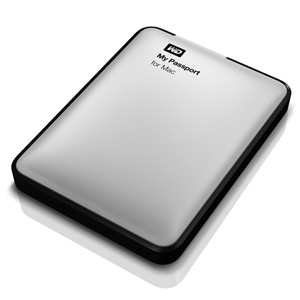 Mac kullanıcılarına da Western Digital