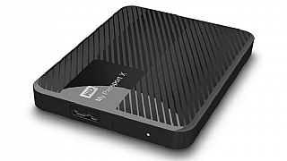 WD My Passport X ile PC ve Xbox One oyuncularına 2 TB depolama