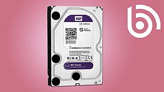 Western Digital'den Video kayıt sınıfı sabit sürücü