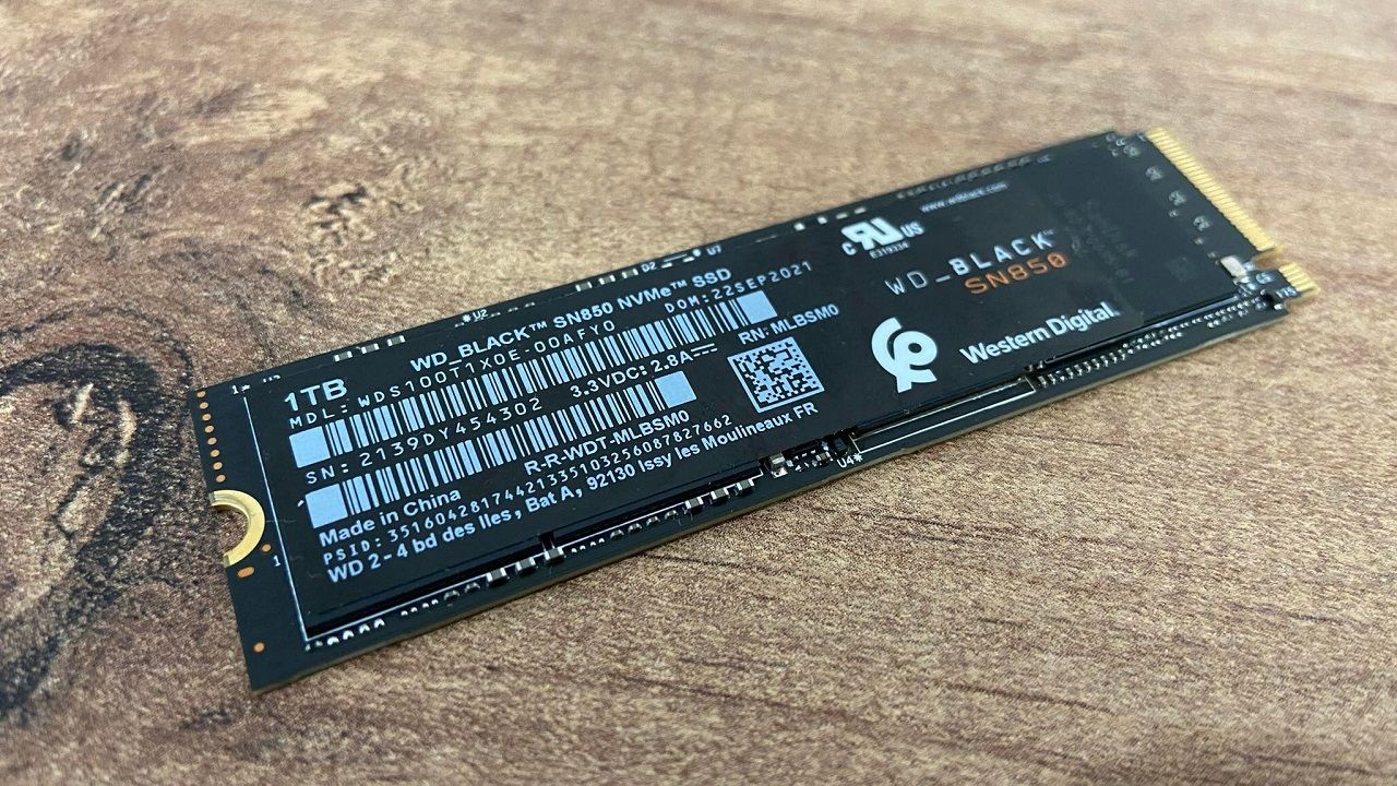 WD Black SN850 NVMe SSD inceleme