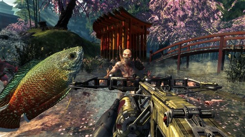 Shadow Warrior ile eylül ayı artık daha dolu