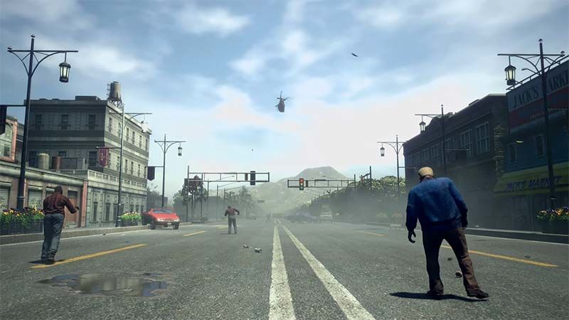 Capcom'dan Yenilenmiş Oyun Duyurusu: Dead Rising Deluxe Remaster