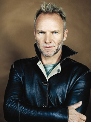 Sting, Guitar Hero World Tour'da yer alıyor!