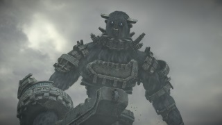 Shadow of the Colossus PS4 için yeni bir video yayınlandı