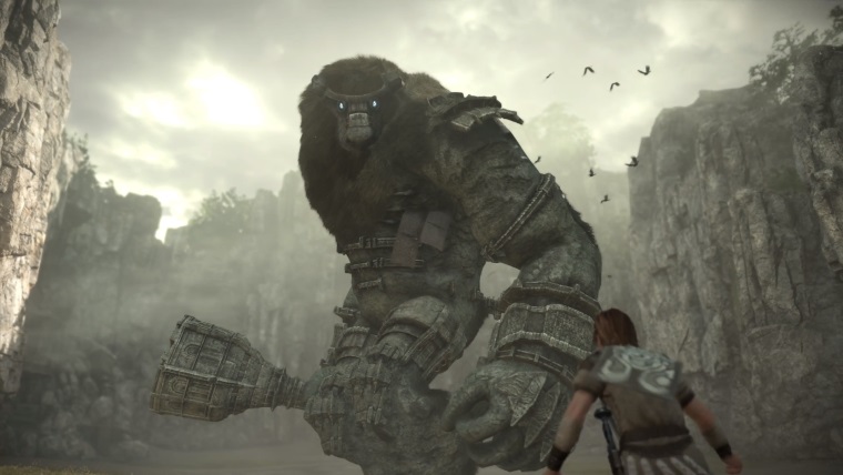 Shadow of the Colossus'un çıkış tarihi belli oldu