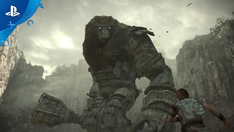 Shadow of The Colossus'un fiyatı ve teknik detayları belli oldu