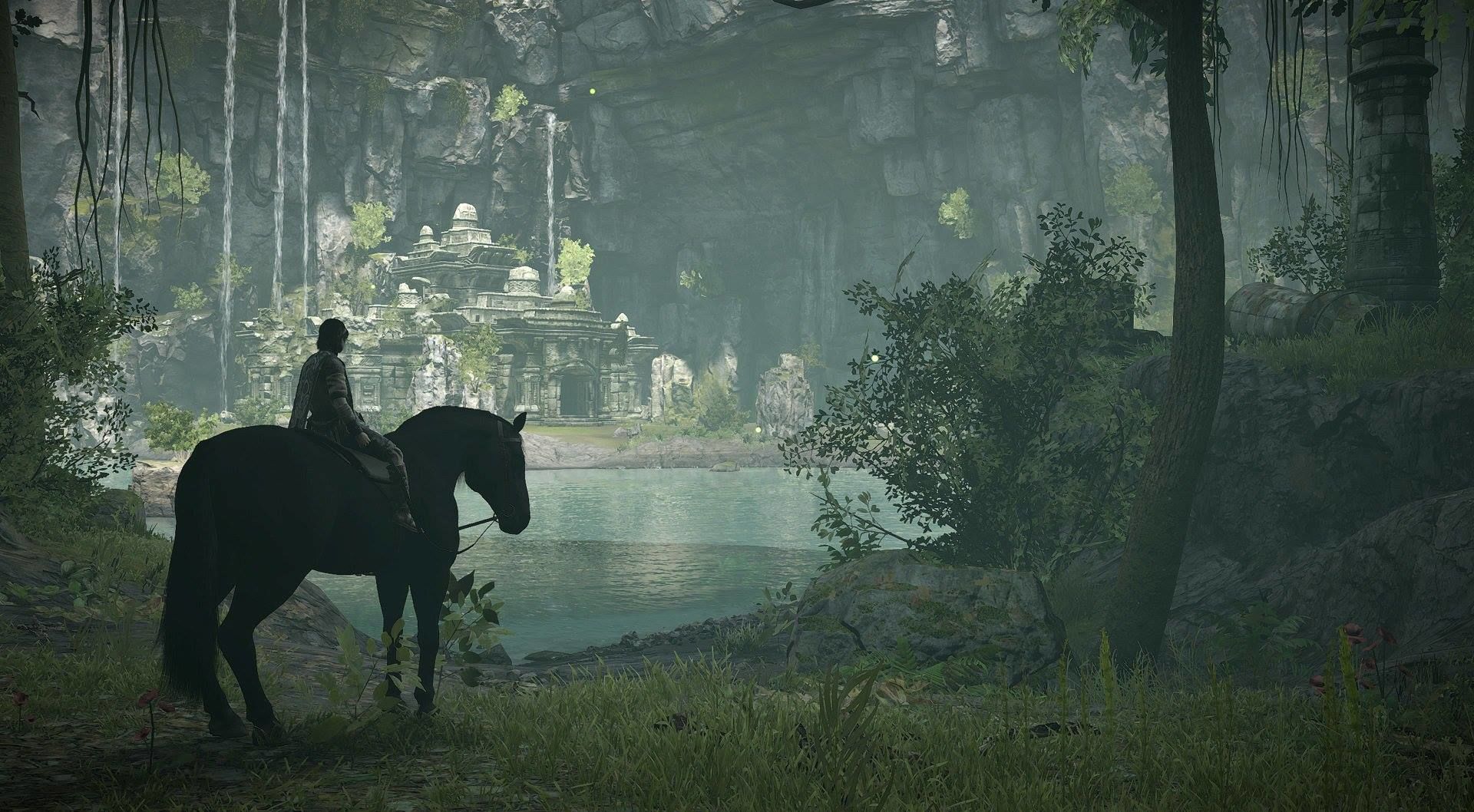 Shadow of The Colossus için fotoğraf modu duyuruldu