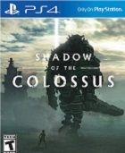 Shadow of the Colossus