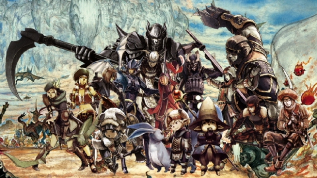 Final Fantast XI'in konsol sunucuları ay sonunda kapanıyor