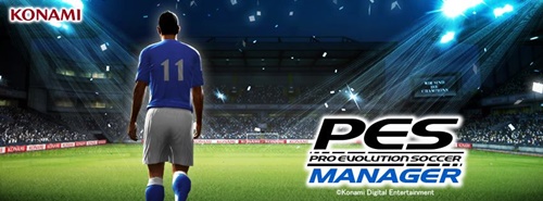 PES Manager duyuruldu!