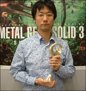Kojima, yeni oyununu E3'te gösterir mi?    