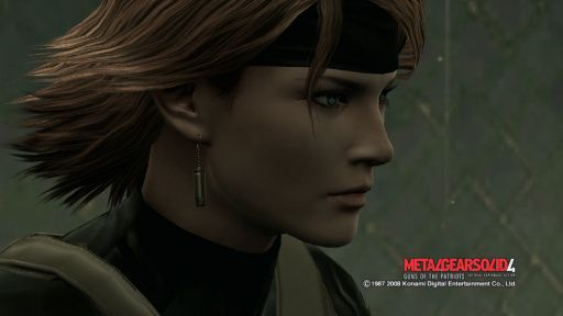 Metal Gear Solid karakterleri ve ayrıntıları