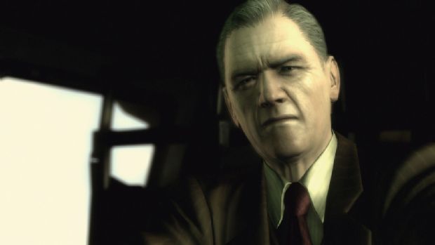Metal Gear Solid karakterleri ve ayrıntıları