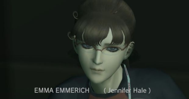 Metal Gear Solid karakterleri ve ayrıntıları
