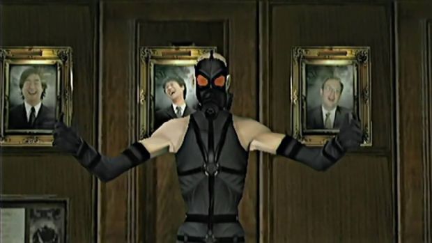 Metal Gear Solid karakterleri ve ayrıntıları