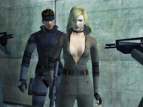 Metal Gear Solid karakterleri ve ayrıntıları