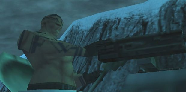 Metal Gear Solid karakterleri ve ayrıntıları