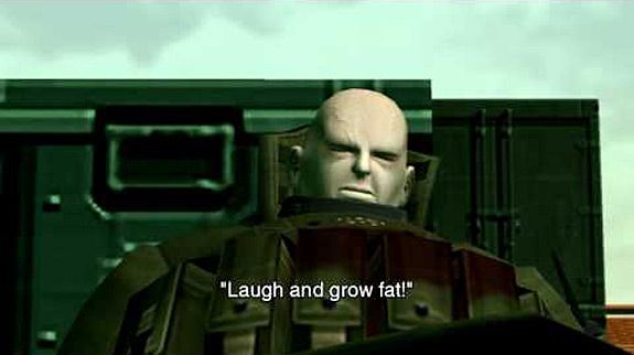 Metal Gear Solid karakterleri ve ayrıntıları