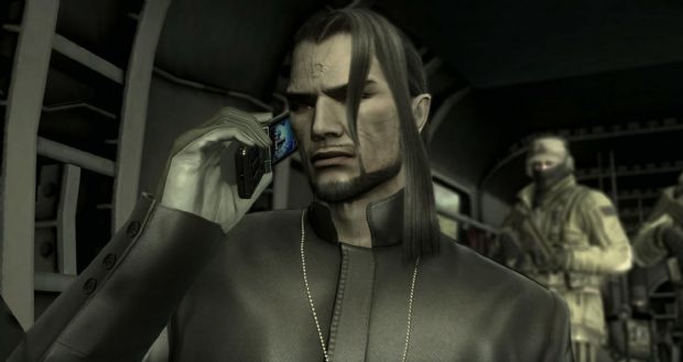 Metal Gear Solid karakterleri ve ayrıntıları