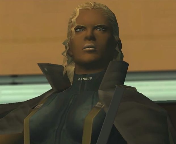 Metal Gear Solid karakterleri ve ayrıntıları