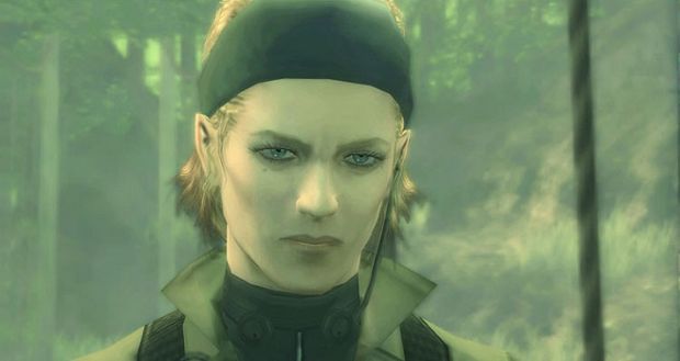 Metal Gear Solid karakterleri ve ayrıntıları